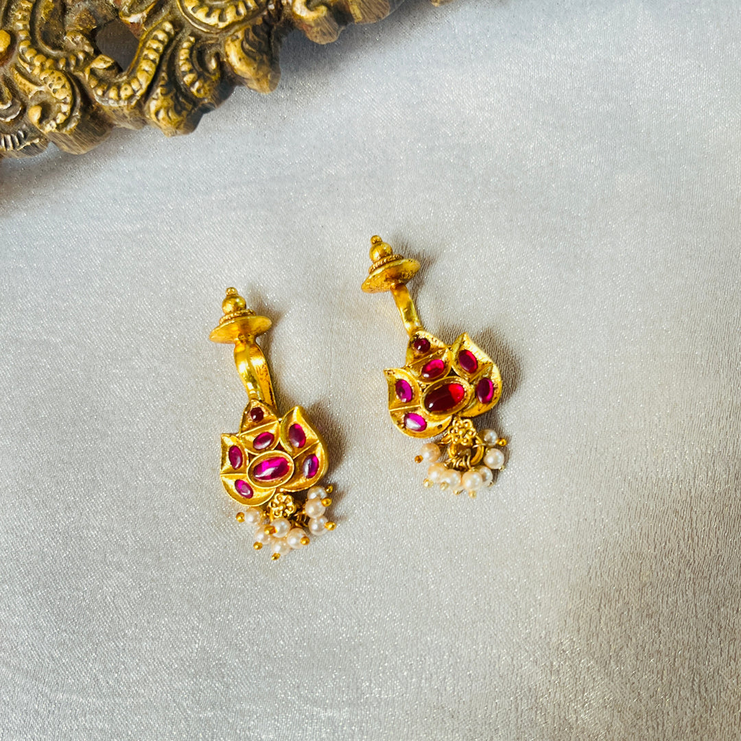 Jahnavi SIlver Bugudi