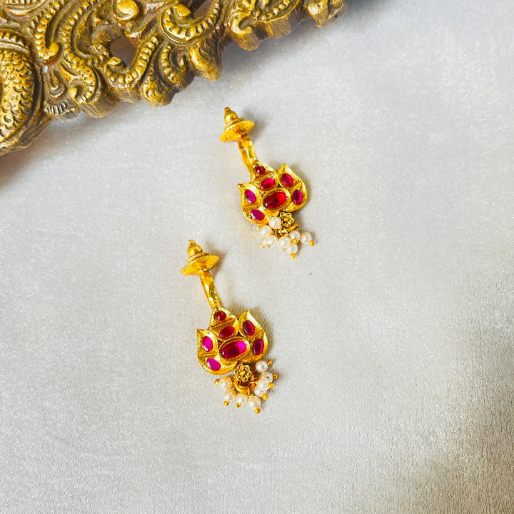 Jahnavi SIlver Bugudi