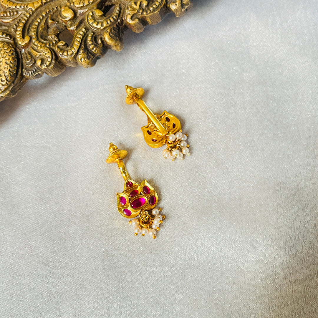 Jahnavi SIlver Bugudi