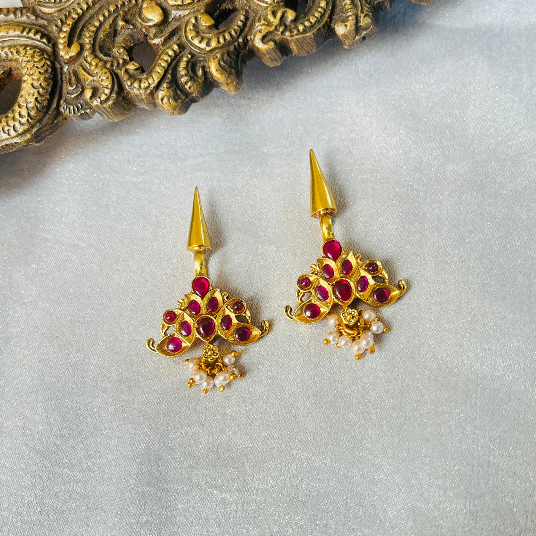 Kalyani Silver Bugudi