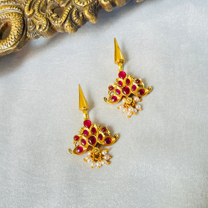 Kalyani Silver Bugudi