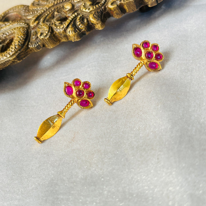 Eshita SIlver Earrings