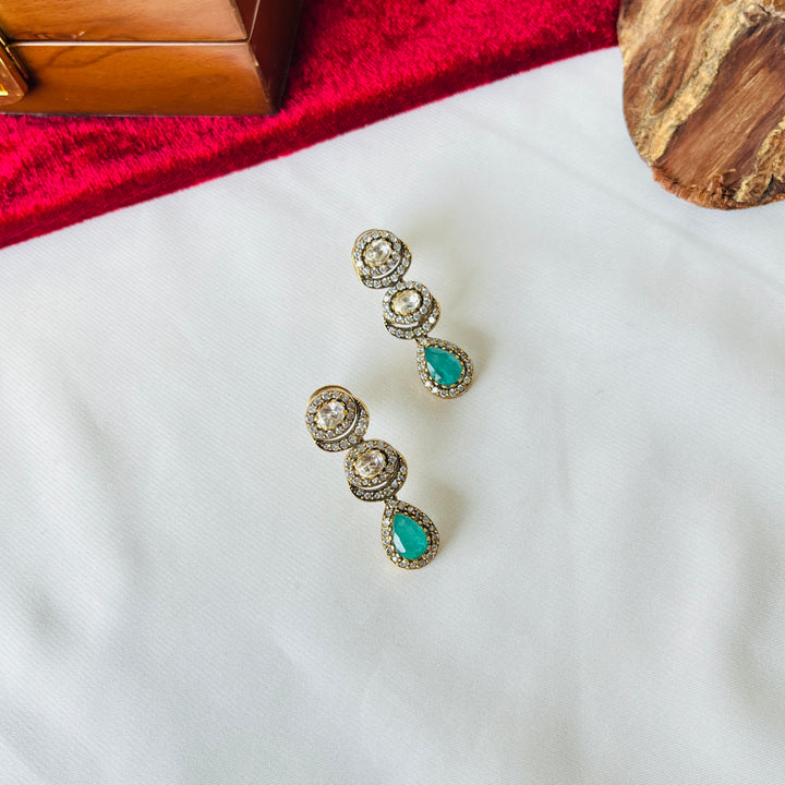 Vaishika Silver Necklace