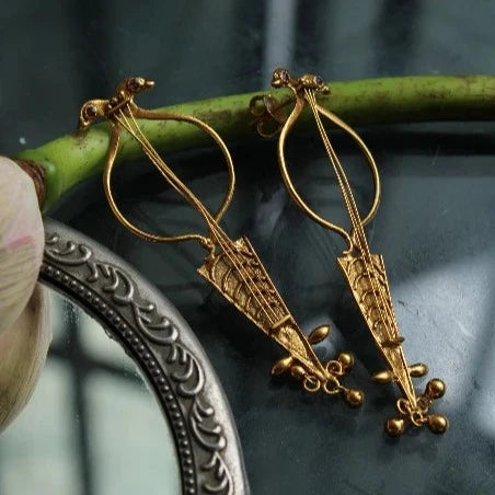 Sitar Earrings