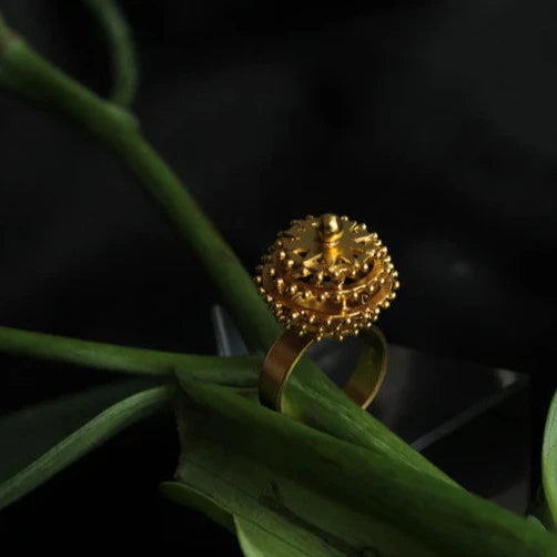 Gopura Ring