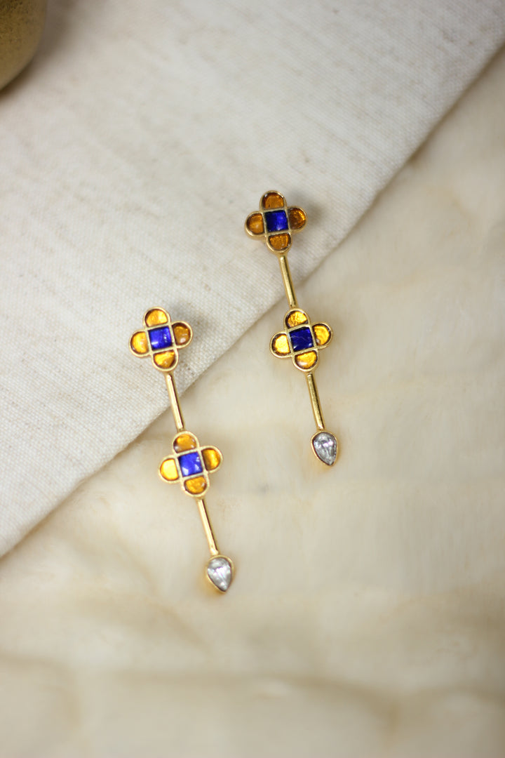 Classic Drop Earrings