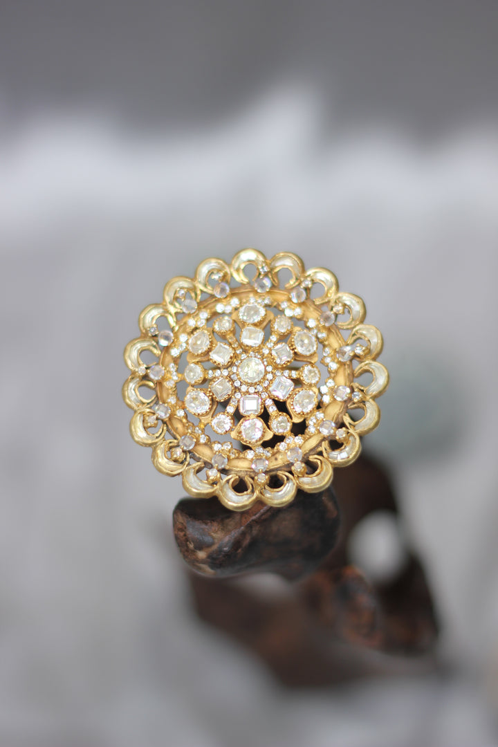 Moonlit Sonata Ring