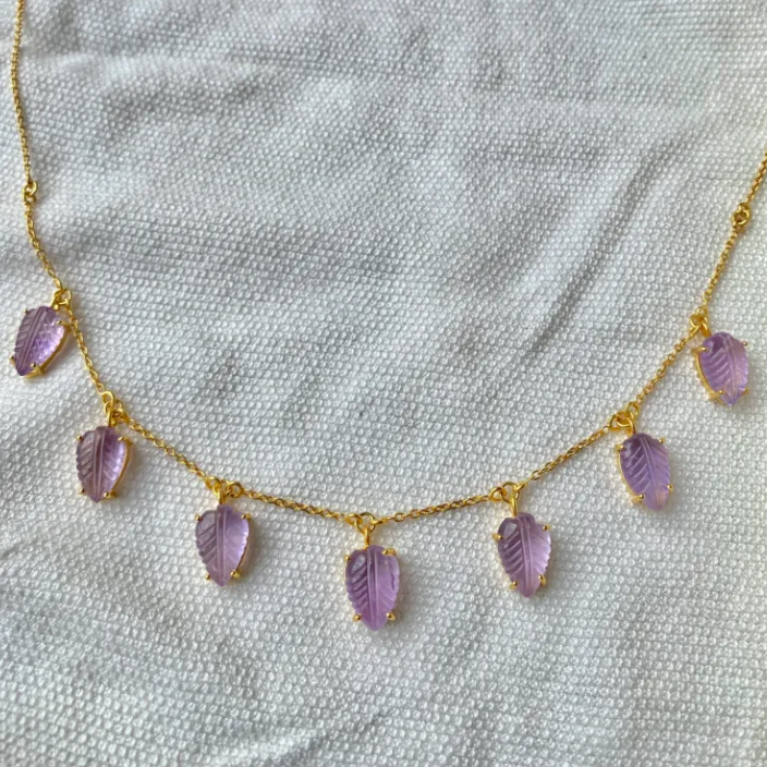 Jamun Necklace