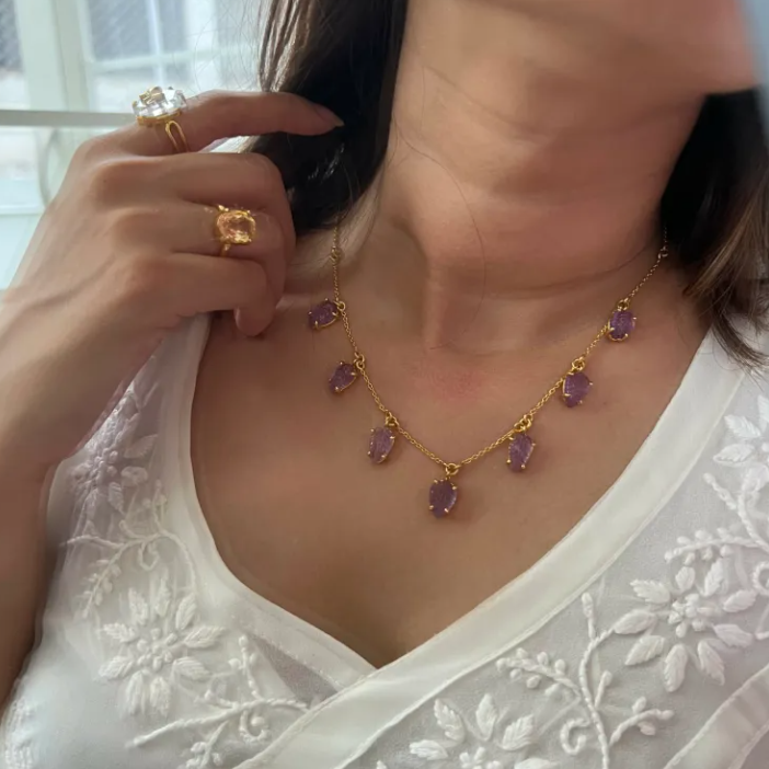 Jamun Necklace