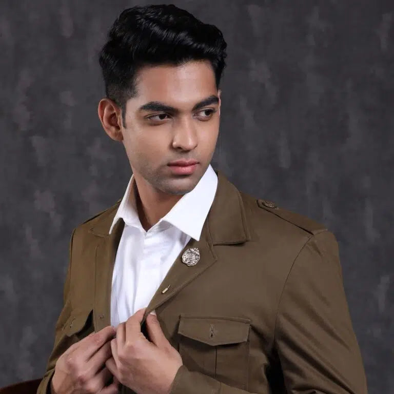 The Musahi Lapel Pin