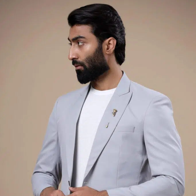 Lover’s Rose lapel pin