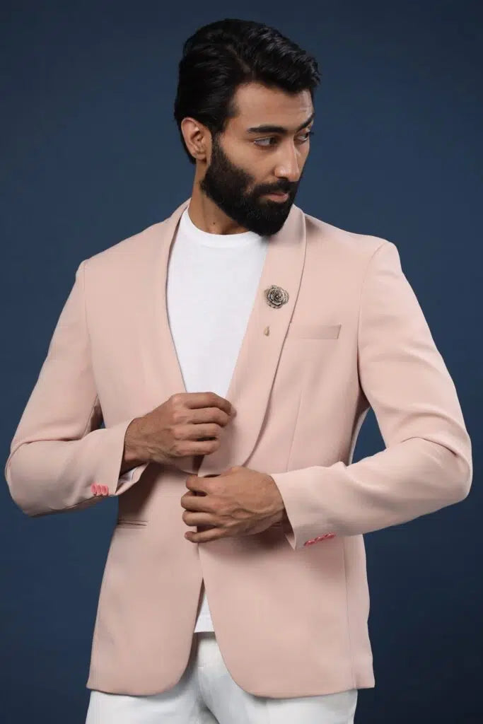 Regal Rose Lapel Pin