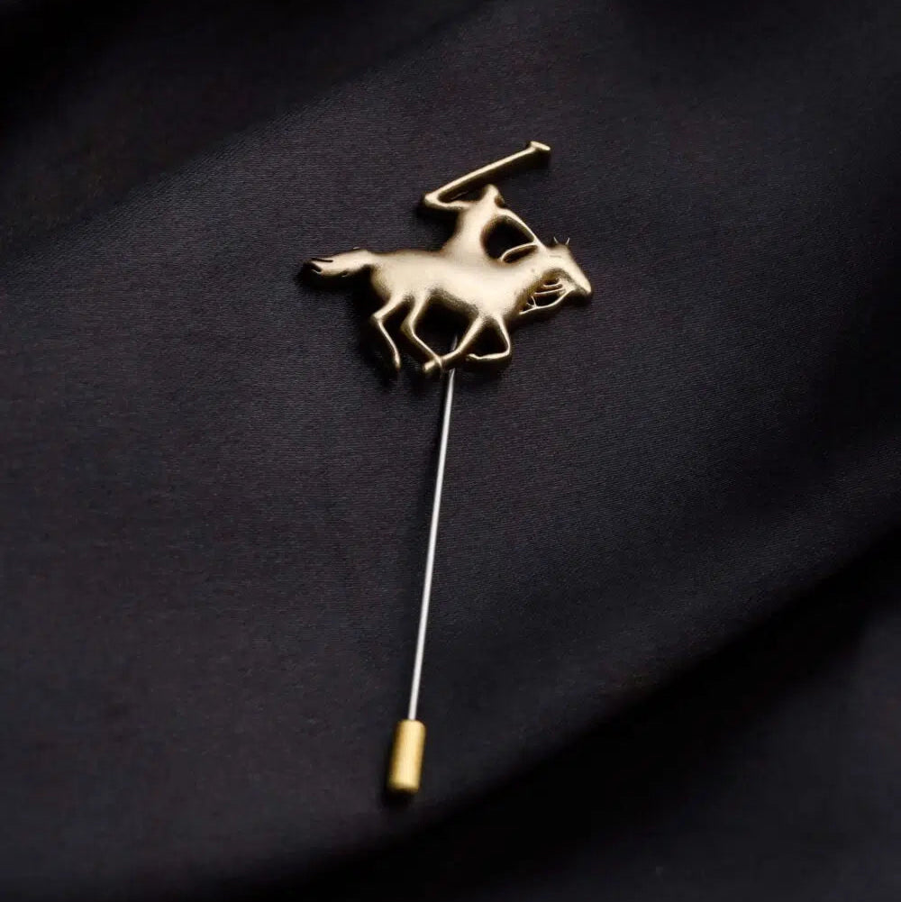 Warrior Lapel Pin