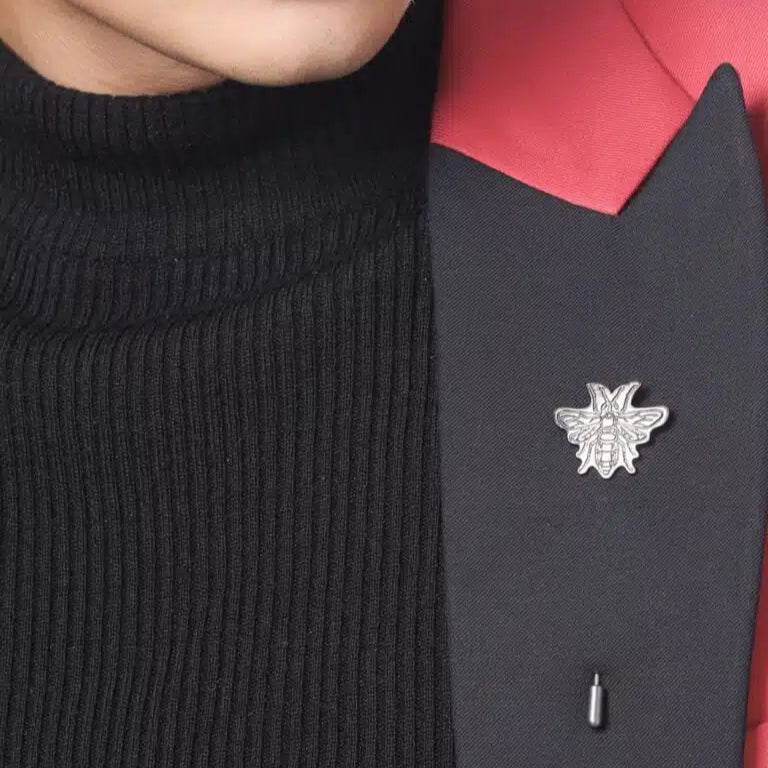 Flying Wonder Lapel Pin