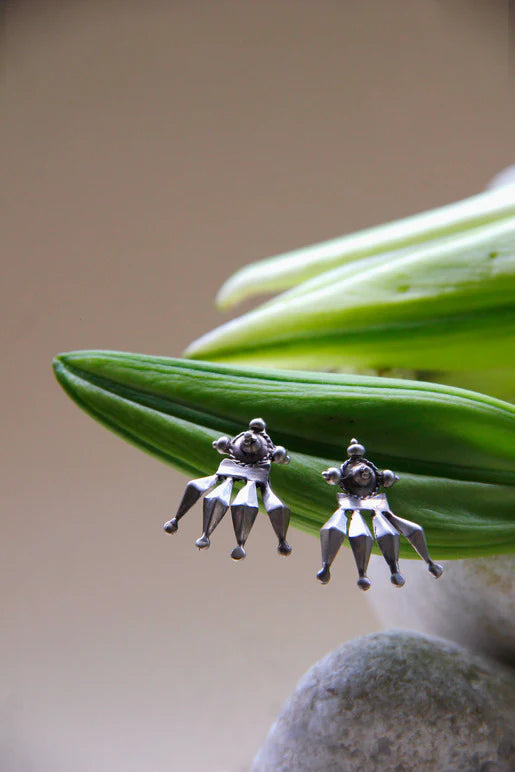 Cluster Earring