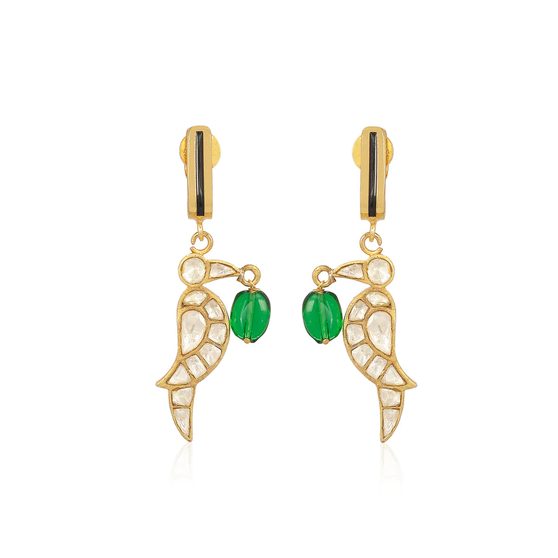 Mini Tota Earrings