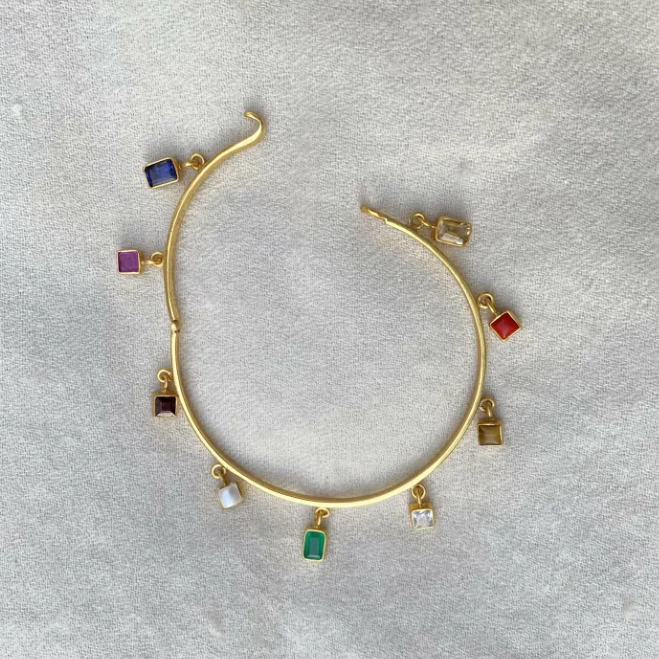 Navratna Bangle