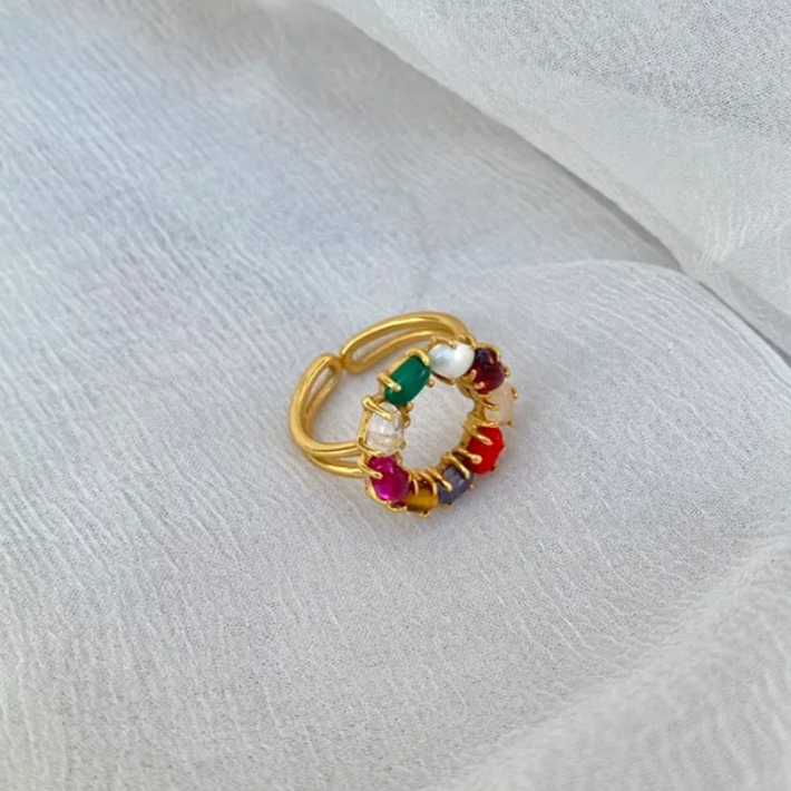 Navratna Ring