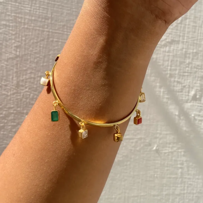 Navratna Bangle