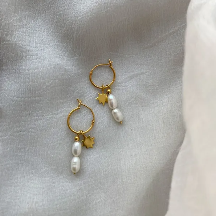 Sitara Earrings