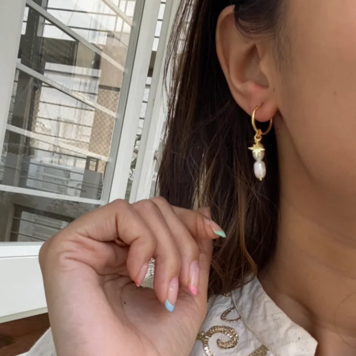 Sitara Earrings