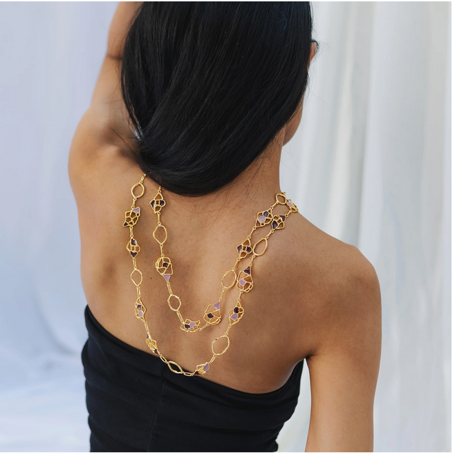 The Mavi Maxi Necklace