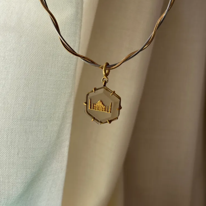 Taj Pendant