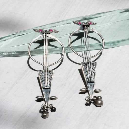 Sitar Earrings