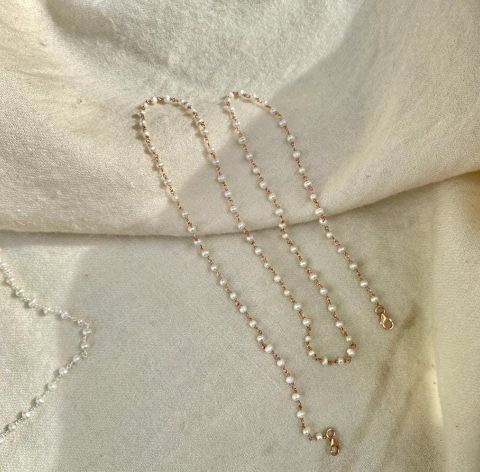 Zanjeer Pearl Chain