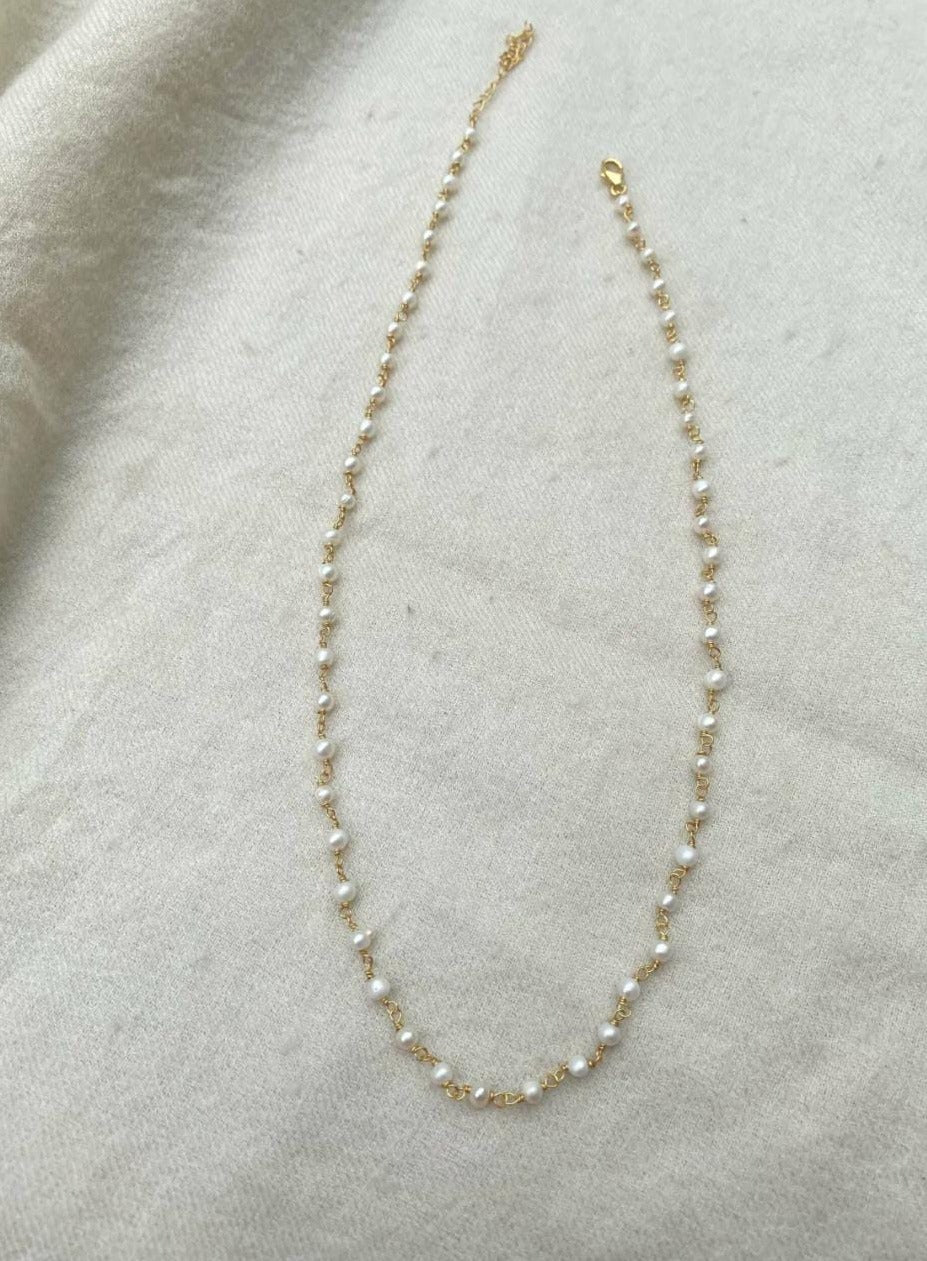 Zanjeer Pearl Chain