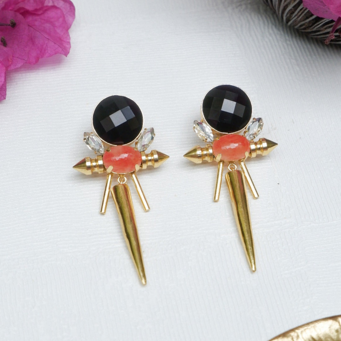 Nomadic Nectar Earrings