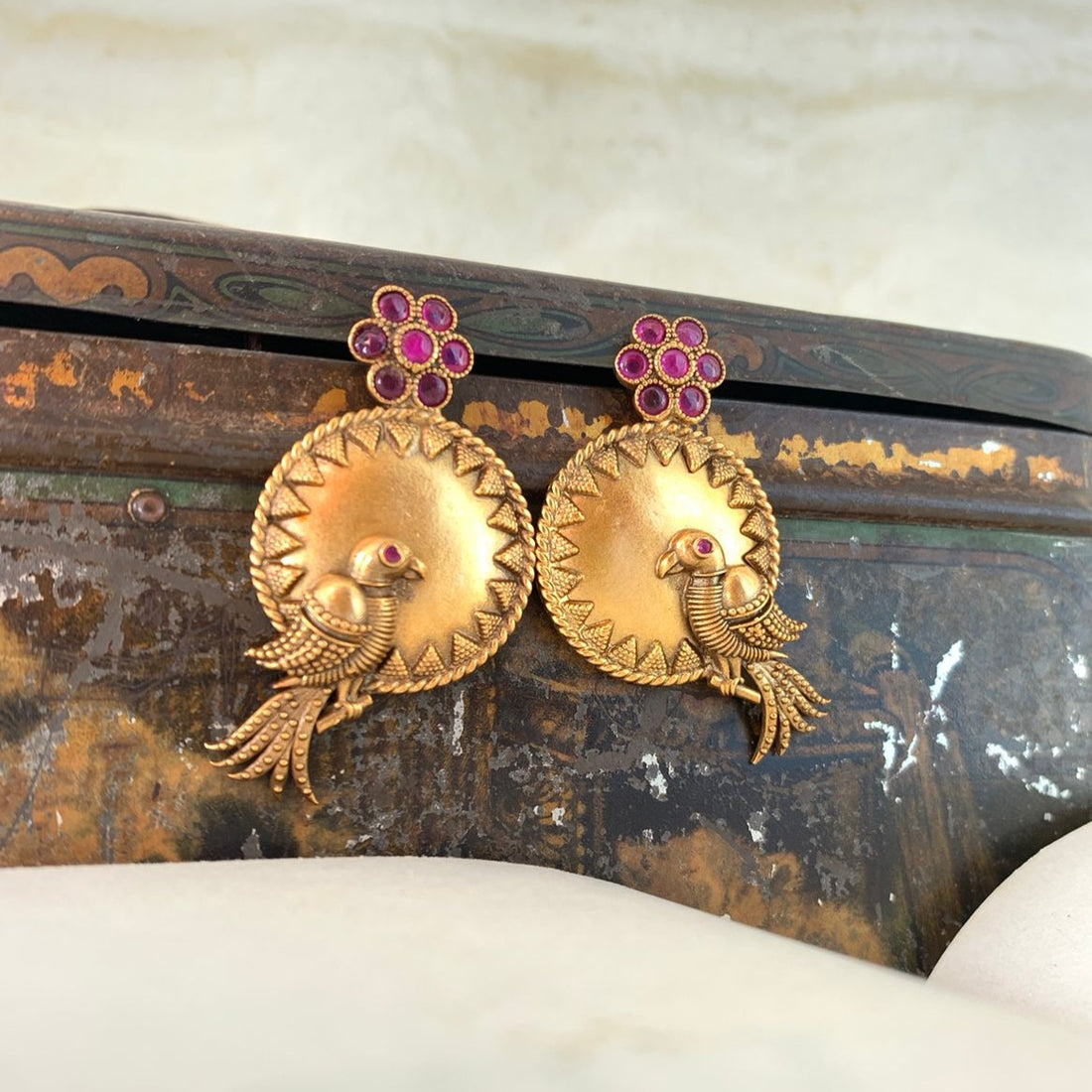 Perrot Thali Earrings