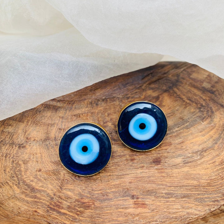 Evil Eye Studs