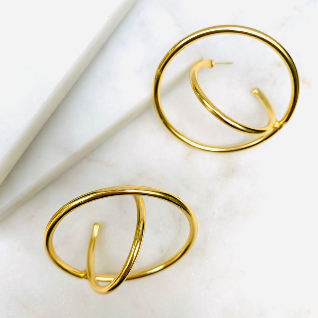 Circle Hoops