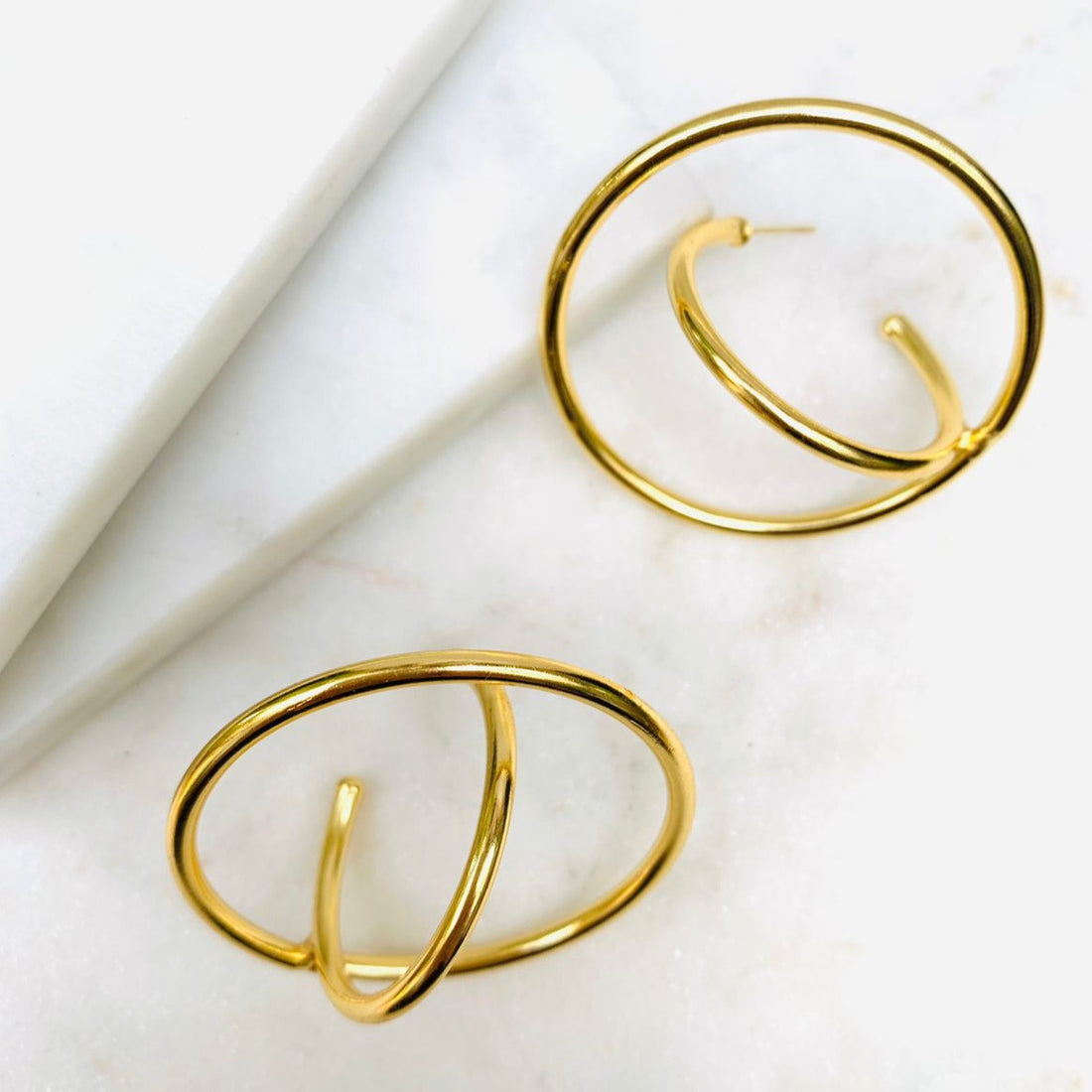 Circle Hoops