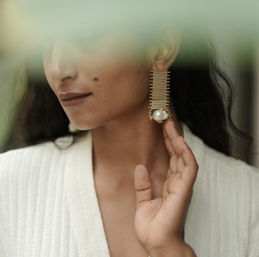 Urmi Earrings