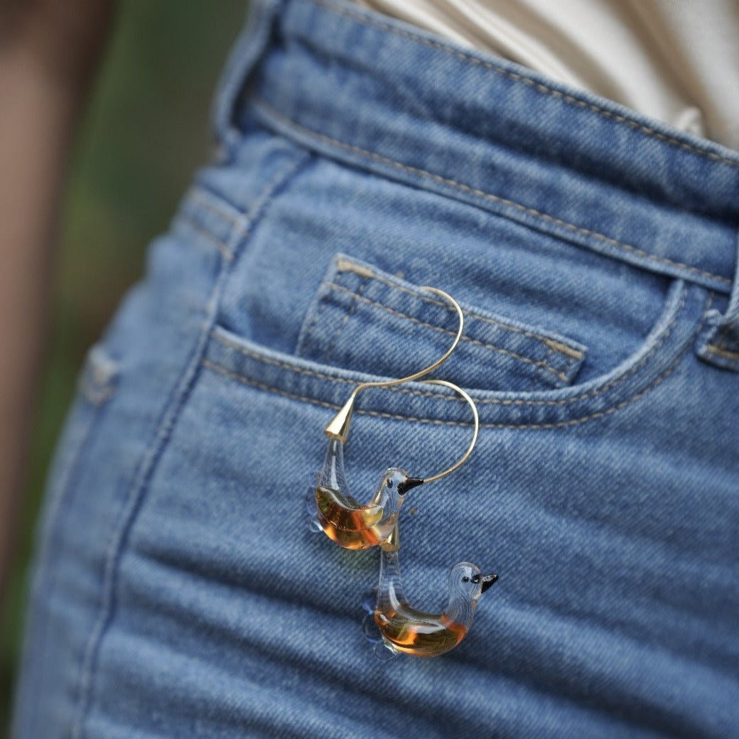 Little Birdy Earrings