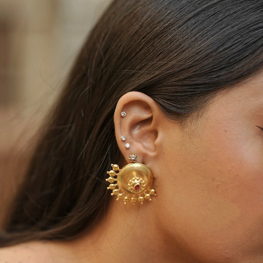 Bagan Pasa Earrings