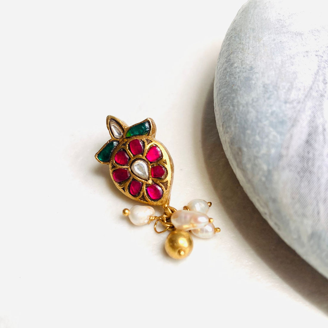 Petite Charming Drop Pendant