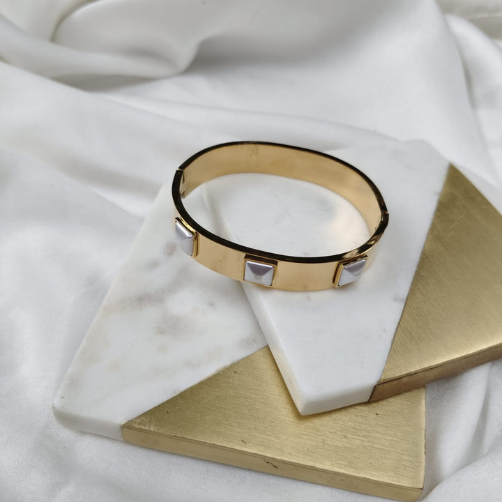 Modern Majesty Bangle