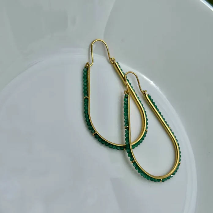 Zohra Earrings