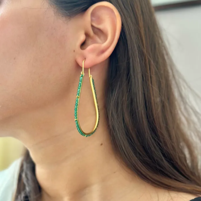 Zohra Earrings