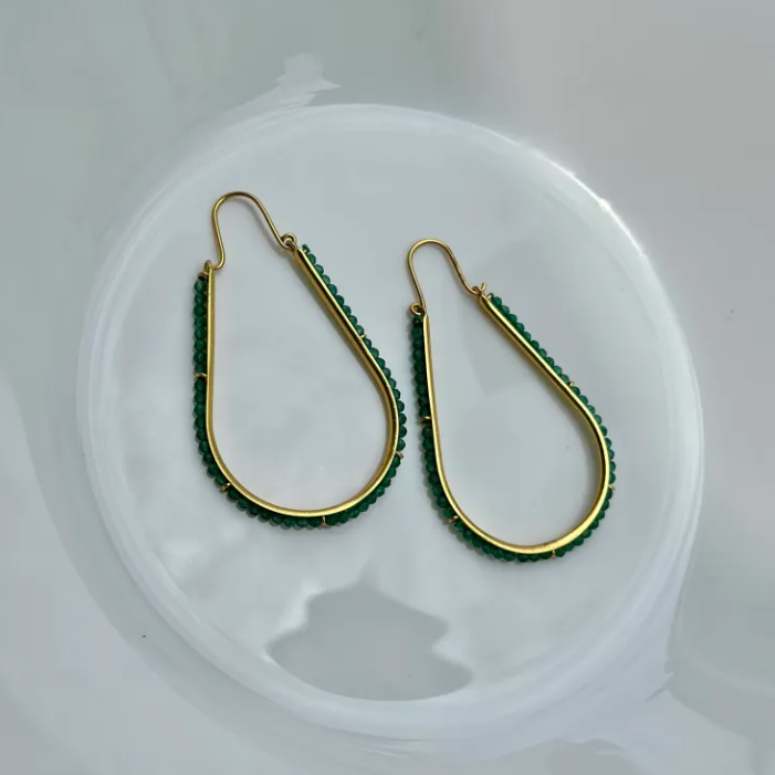 Zohra Earrings