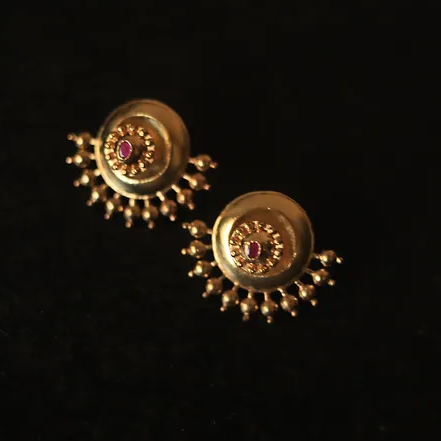 Bagan Pasa Earrings