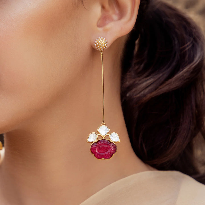 Bagh Earrings