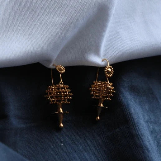 Apsara Earrings