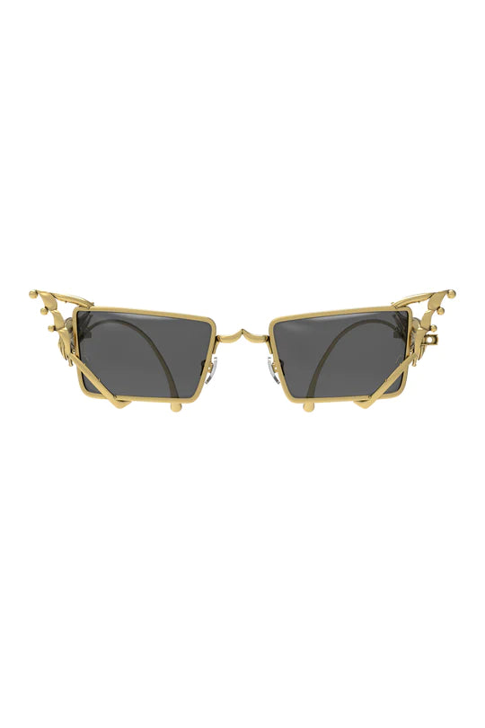 Paabi Sunglasses(Dipped In Gold)