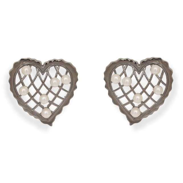 Whispering Heart Earrings