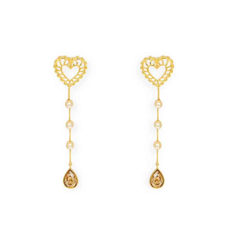 Sweet Serenade Earrings