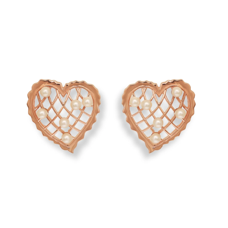 Whispering Heart Earrings